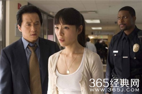 碟中谍5张静初角色戏份有多少 碟中谍5张静初5分钟打酱油