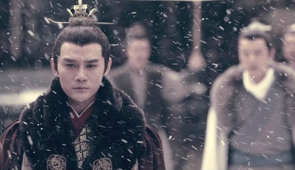 琅琊榜中霓凰郡主最后和谁在一起了