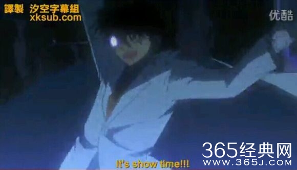 名侦探柯南：业火的向日葵影评