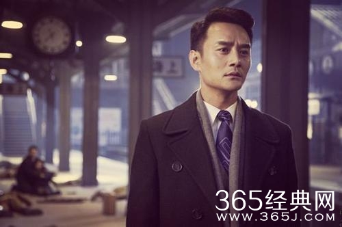 电视剧伪装者明台黎叔父子相认了吗