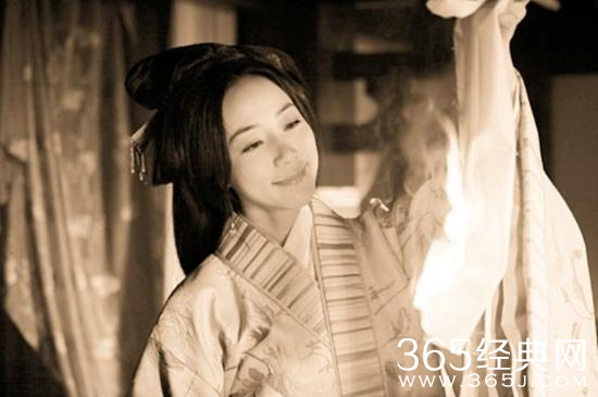 貂蝉竟成女间谍 巾帼不让须眉