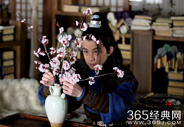 琅琊榜中飞流是怎么和梅长苏认识的