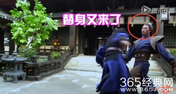 电视剧琅琊榜穿帮镜头第一期