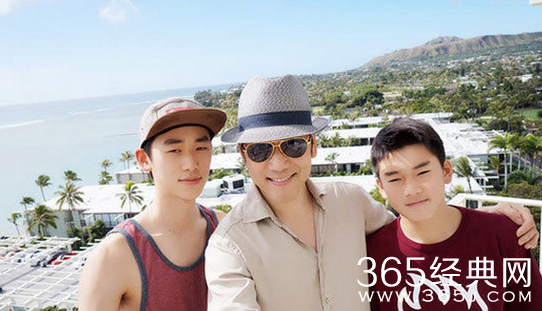 林子濠为什么参加变形计？林子濠参加变形计真相竟是这样