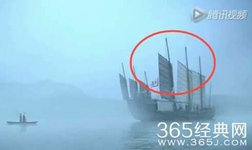 电视剧琅琊榜穿帮镜头第一期