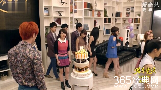 明若晓溪第12集剧情介绍