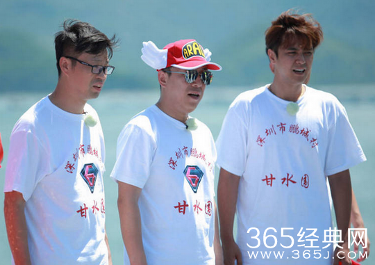 极限挑战精编版什么时候播出？极限挑战精编版剧照曝光 张艺兴变呆美新娘