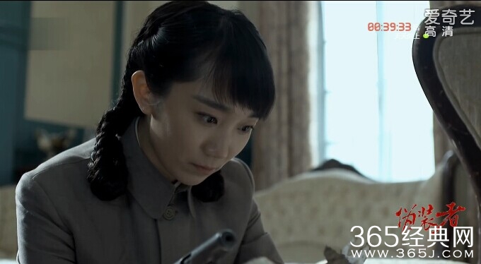 伪装者第35集剧情介绍