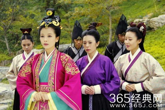 芈月传孙俪刘涛分别扮演什么角色 芈月传孙俪刘涛飙演技