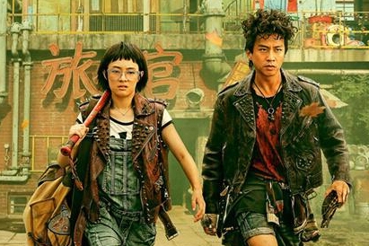 恶棍天使上映时间曝光 《恶棍天使》先导预告在线观看