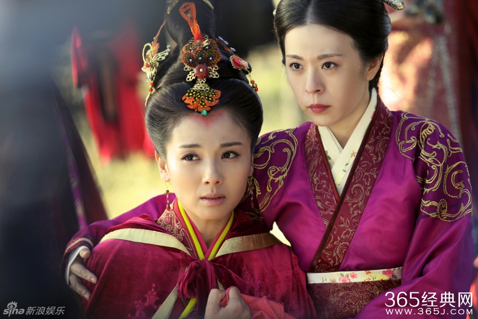 芈月传芈姝是好人还是坏人 芈月传刘涛芈姝结局怎么样