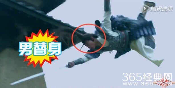 电视剧琅琊榜穿帮镜头第一期