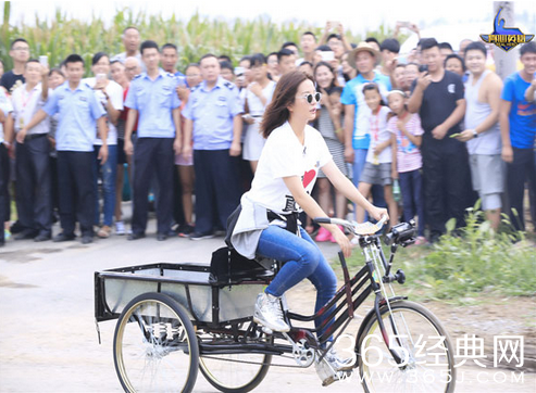 赵薇港囧剧组上真心英雄第20150925期？真心英雄赵薇什么时候播出？