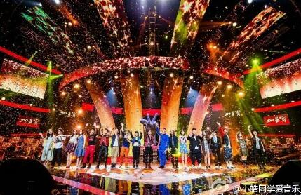 好声音4中秋晚会录制现场图曝光 好声音4中秋晚会具体什么时候播出？