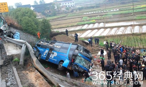 沪昆高速潭邵段车祸死亡人员名单 已造成21人死亡