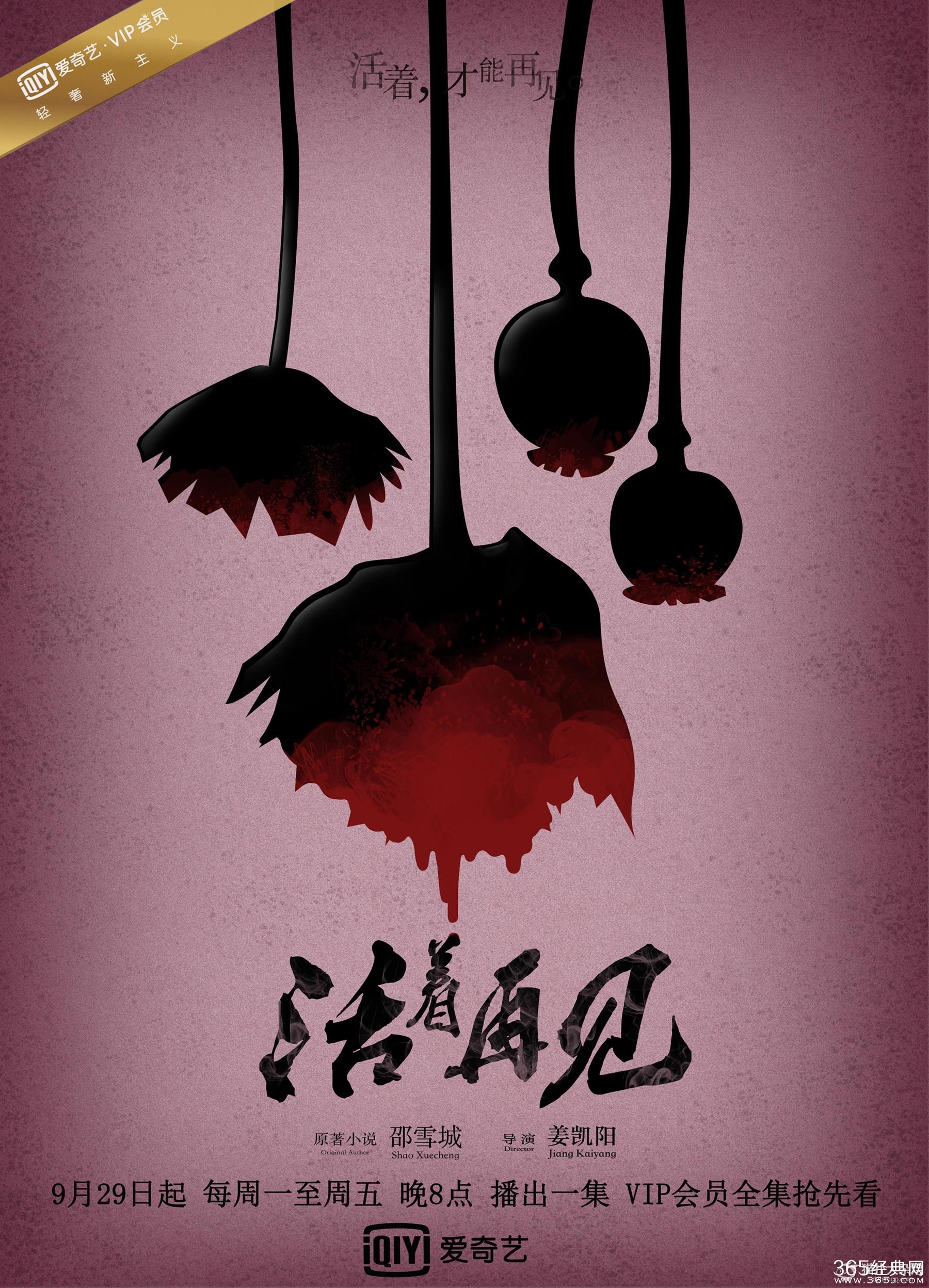 活着再见1-20集剧情介绍