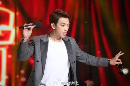 rain录制天天向上哪一期播出时间 现学现卖跳起最炫民族风