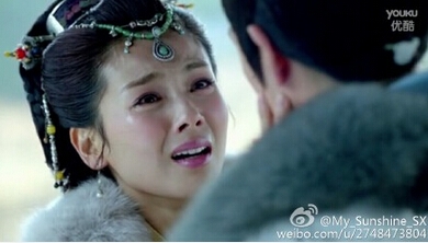 琅琊榜霓凰林殊相认时插曲是什么