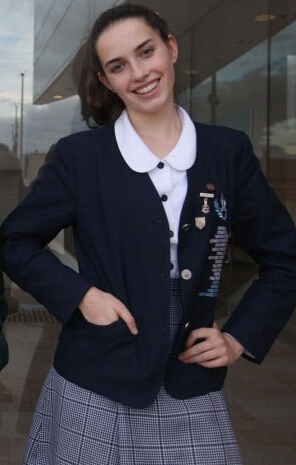 澳洲17岁女神学霸ZoeThompson个人资料 获世界级地球科学奥赛金奖