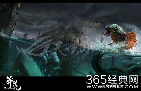 东方玄幻巨制莽荒纪欲打造新型玄幻英雄