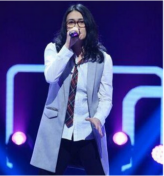 中国好声音张姝你的甜蜜mp3试听下载歌词及现场视频