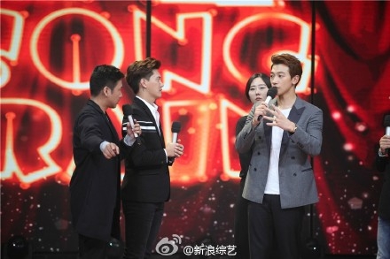 rain录制天天向上哪一期播出时间 现学现卖跳起最炫民族风