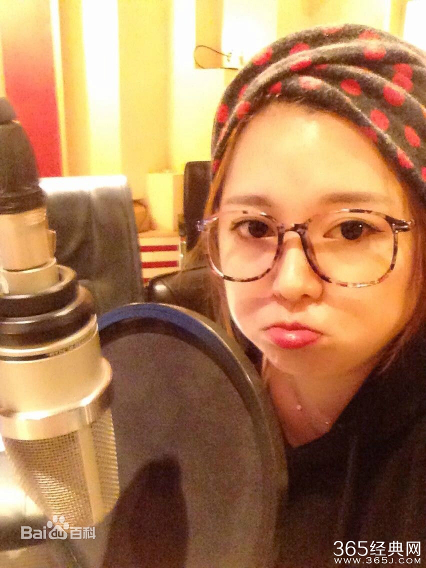 云中歌云歌的配音演员是谁 云歌配音演员乔诗语个人资料