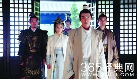 琅琊榜祁王是谁祁王萧景禹是怎么死的