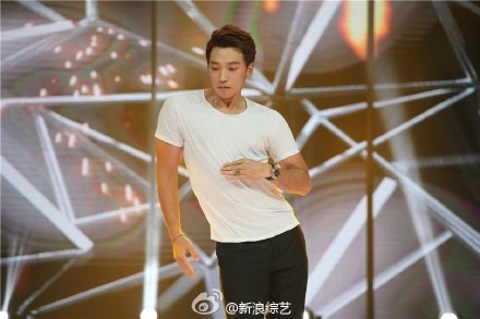 rain录制天天向上哪一期播出时间 现学现卖跳起最炫民族风