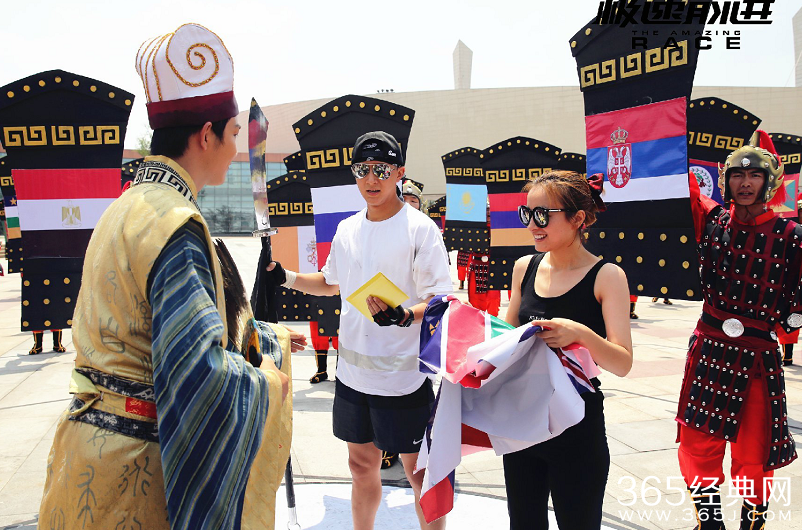 极速前进第二季冠军争夺战 总冠军会是谁？