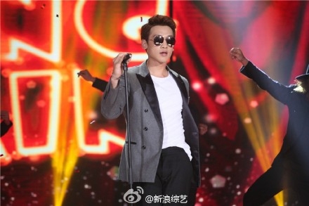 rain录制天天向上哪一期播出时间 现学现卖跳起最炫民族风