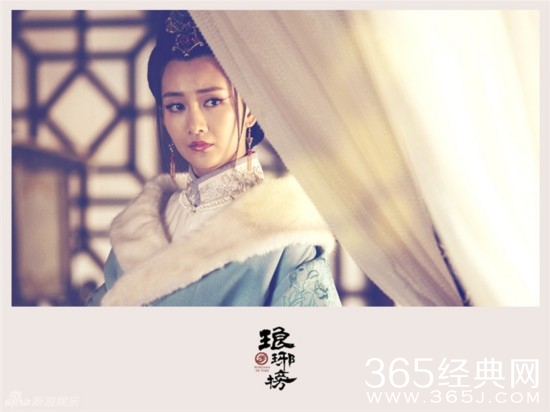 琅琊榜誉王谋士秦般若真实身份是什么 誉王谋士秦般若扮演者是谁