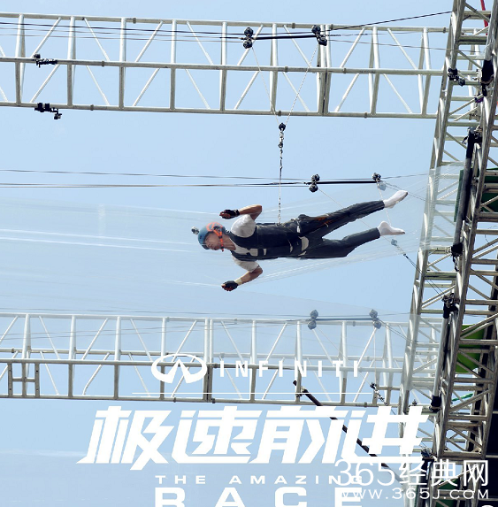 极速前进第二季冠军争夺战 总冠军会是谁？