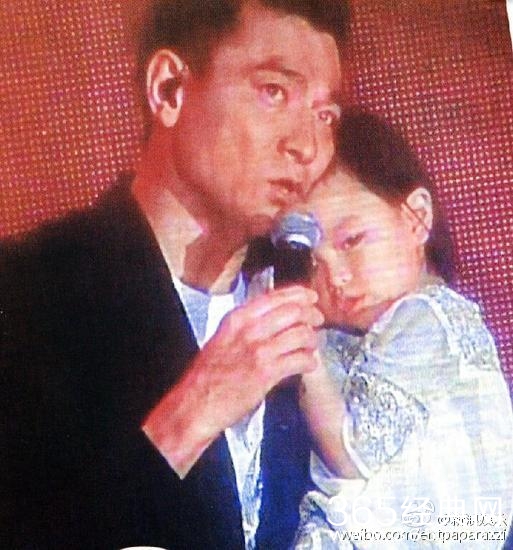 刘德华否认会参加爸爸去哪儿第四季 从未接到过邀请