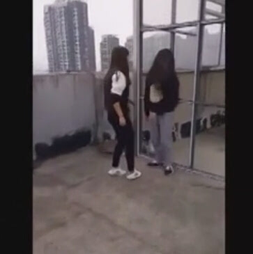 网曝南昌女生99秒内遭人扇32记耳光