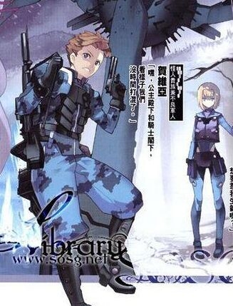 24集TV动画版重装武器什么时候播出