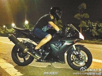 北京摩托版二环十三郎13分钟跑完二环视频在线观看