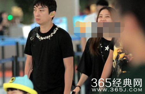 王思聪新欢女友是谁？王思聪和朱宸慧分手新女友同时现身机场