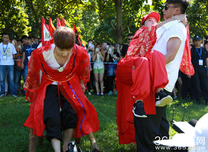 极限挑战番外篇10月5日视频在线看
