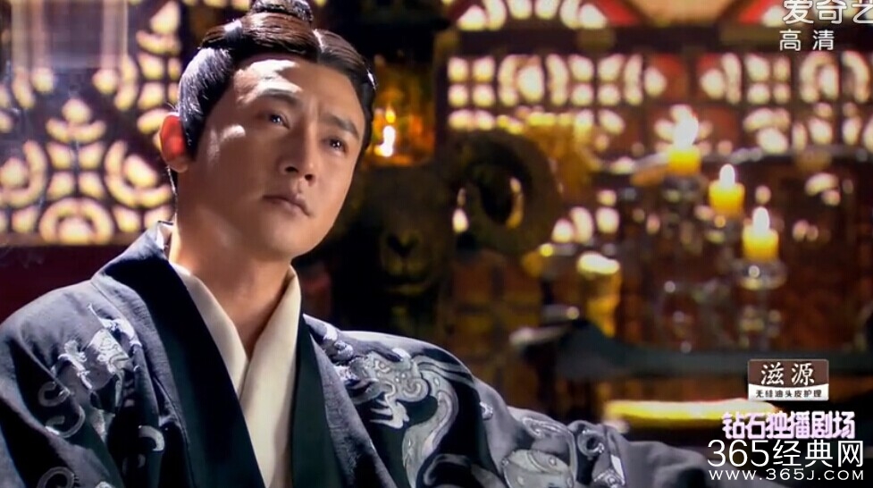 大汉情缘之云中歌第10集剧情介绍