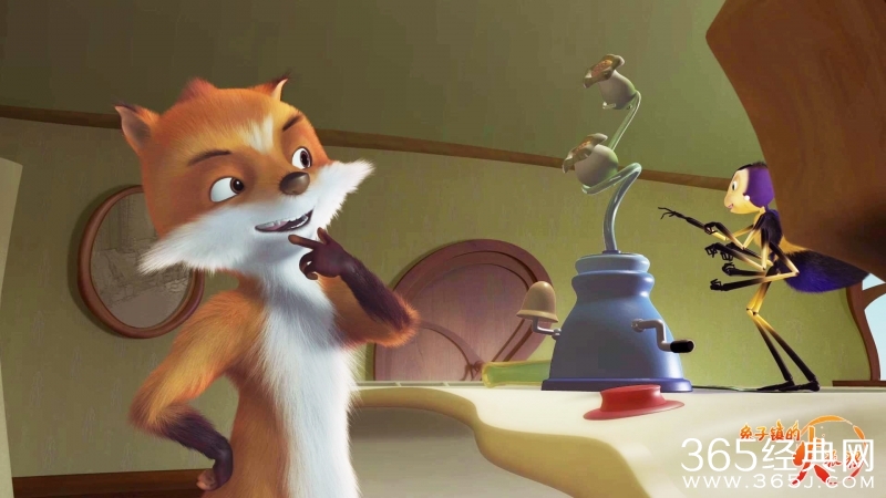 兔子镇的火狐狸影评 兔子镇的火狐狸评价