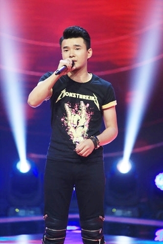 好声音4谭轩辕《欲水》歌词在线试听