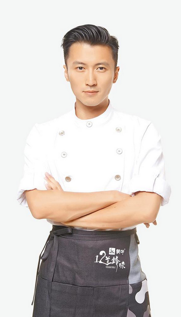 谢霆锋录《12道锋味受伤》 却坚持录完节目的原因