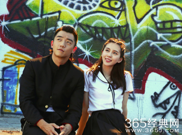 刘诗诗穿校服照曝光 青春无敌获网友盛赞