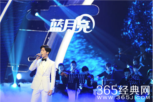 井柏然中秋之夜写什么毛笔书法字？井柏然中秋之夜字条曝光