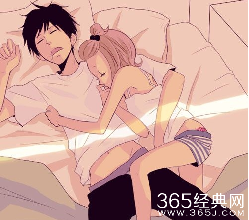 拥有了爱情 就别暧昧