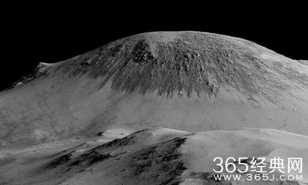 火星上面有流动的液态水意味着什么_火星上人类可以上去居住吗？