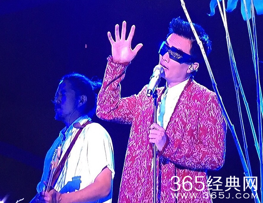 蒙面歌王总决赛李泉《天才与尘埃》视频在线观看