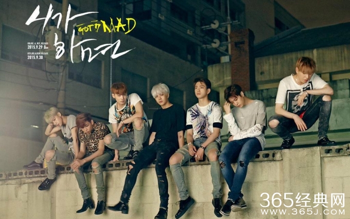 got7《If You Do》mv完整版在线试听歌词赏析