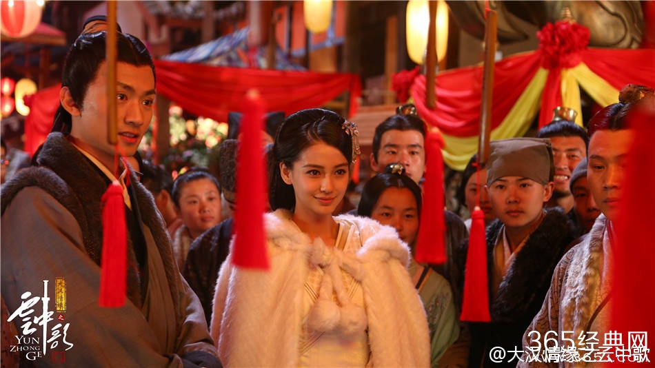 云中歌第13集、14集、15集、16集预告片及剧情介绍 霍成君算计云歌